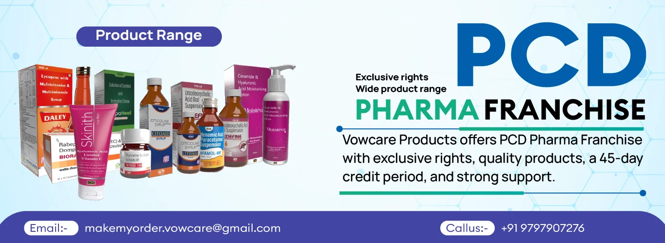 Vowcare Products