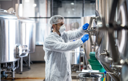 Pharmaceutical Manufacturing