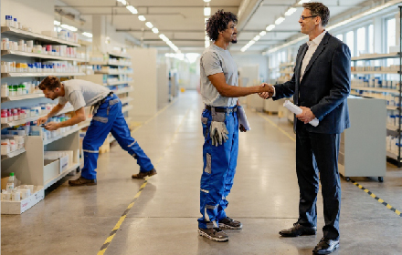 Third Party Manufacturing