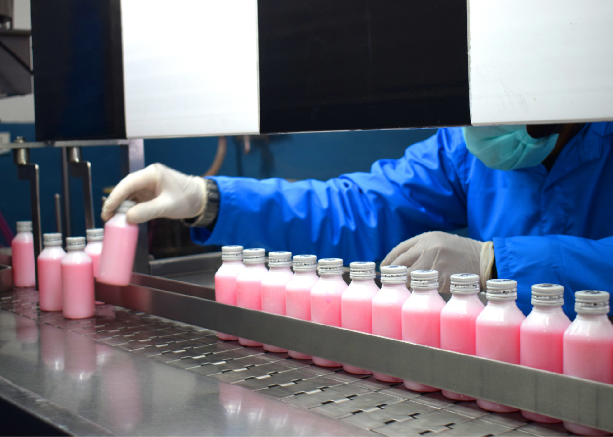 Liquid Manufacturing