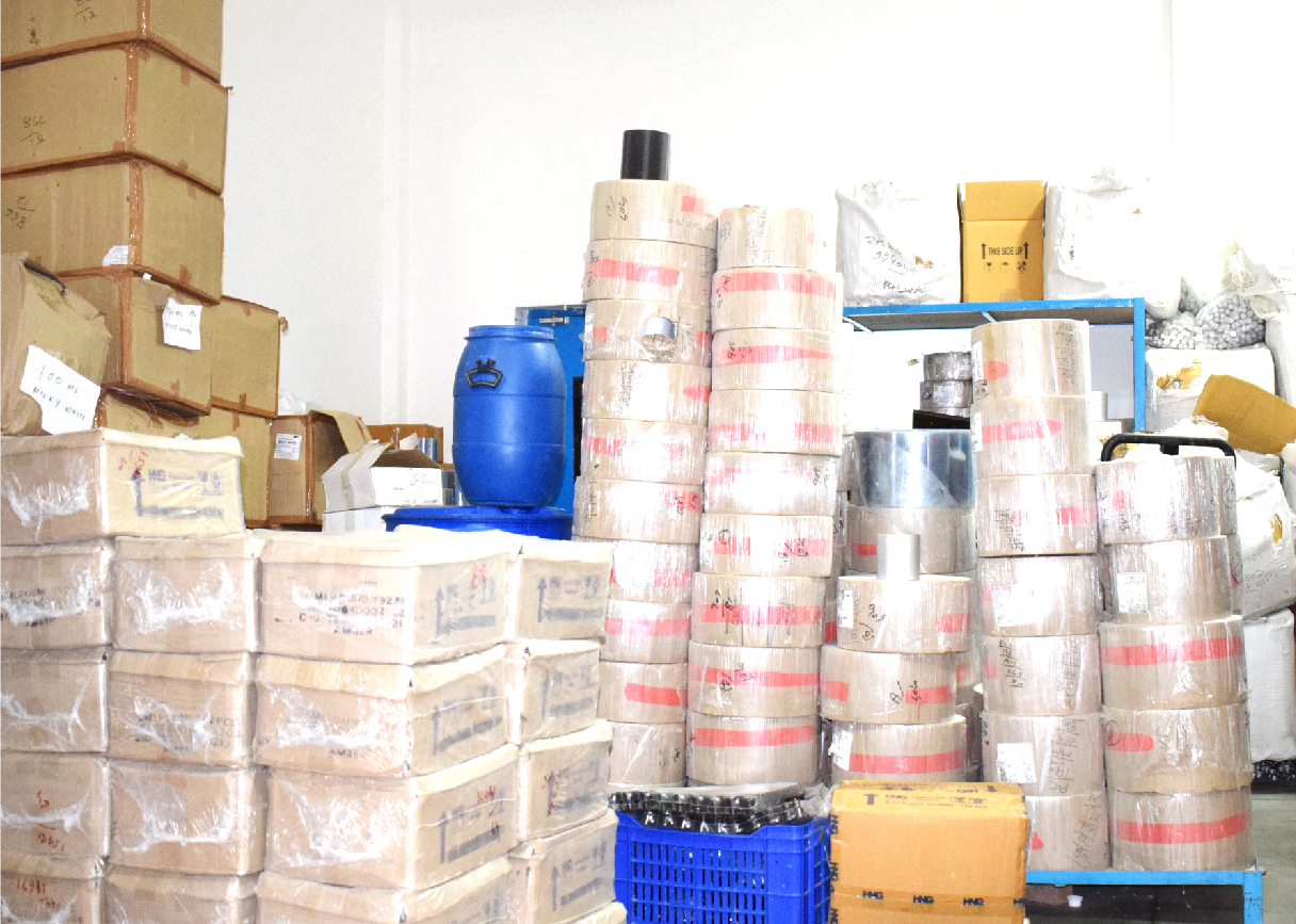 Warehouse