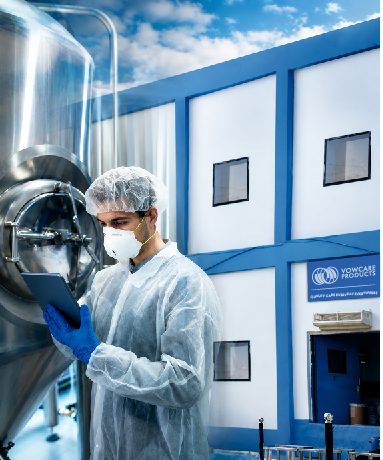 Manufacturing Plant