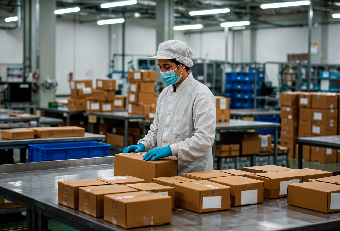 Supply Chain