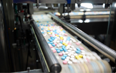 Tablet Manufacturing Machine